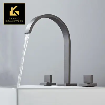 Oblikovanje | Mešalna armatura za kopalniško kad in umivalnik | Sestavljanje mize | Rafael