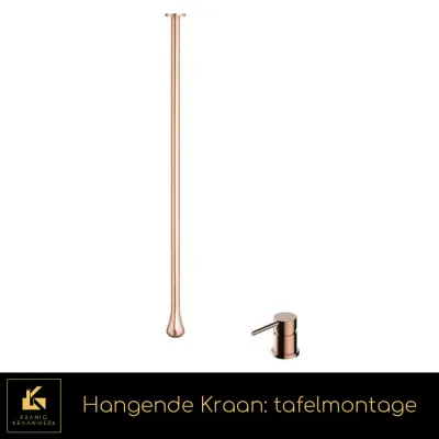 Viseči žerjav | Stropna pipa | Kontrole na pohištvu | Dolg padec