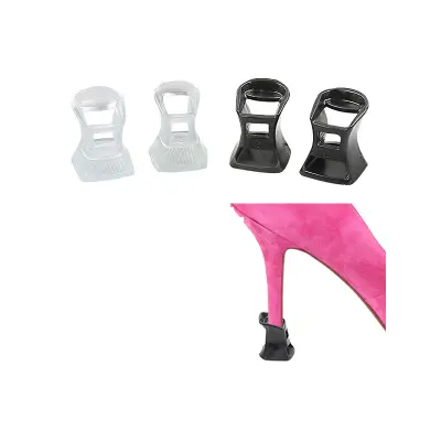 Ščitniki za pete za ženske, nedrseči ščitniki za pete čevljev z visoko peto  S