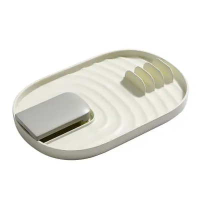 Priročno in lepo: držalo za žlico in držalo za pokrov