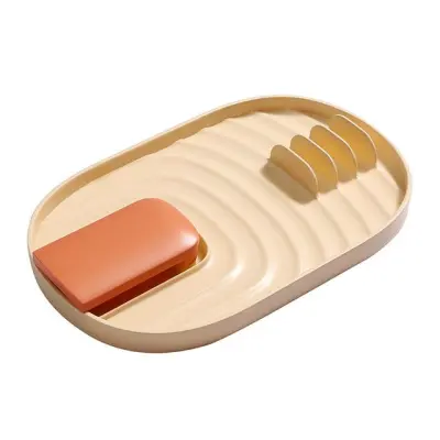 Priročno in lepo: držalo za žlico in držalo za pokrov