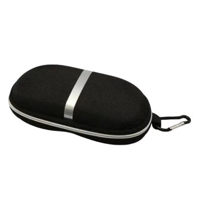Zaščitna EVA torbica za očala s kljukico