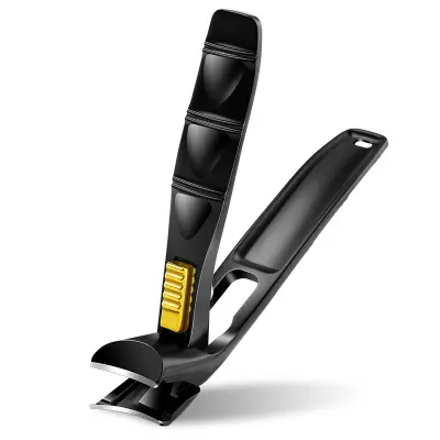 Ščipalke za nohte z ukrivljenim dizajnom in široko odprtino čeljusti