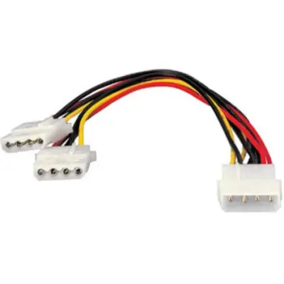 Equip trdi disk priključni kabel  0.2 m večbarvna