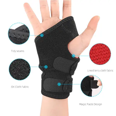 Opornice za zapestje