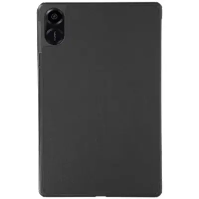 Ovitek za Honor Pad X9, trikratna preklopna podpora za video/tipkovnico - crna