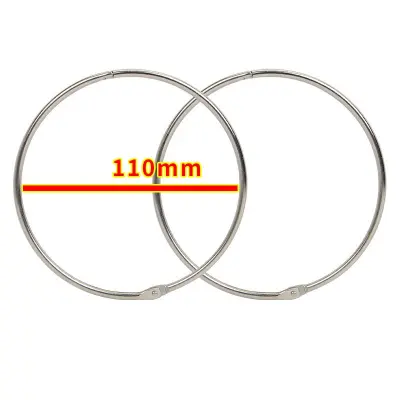 kovinski razcepni obroč  XXL