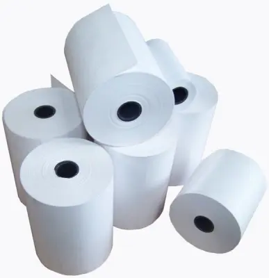 Zvitki termo papirja 80x70x11 (10 enot)