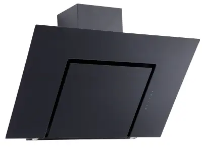 Odprta emb - SICCABO Vertigo 90TCEVO Black kuhinjska napa