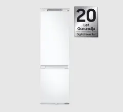 Razstavljen (odprta embalaža) - BRB26703EWW/EF hladilnik samsung