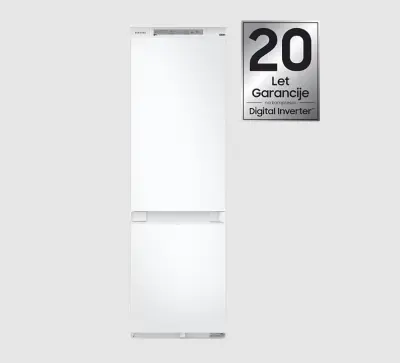 Razstavljen (odprta embalaža) - BRB26703EWW/EF hladilnik samsung