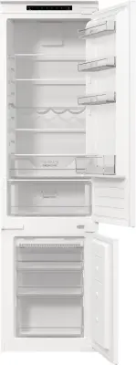 Poškodovan - GORENJE NRKI419EP1 hladilnik z zamrzovalnikom