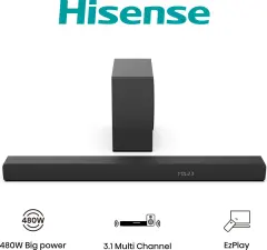 HISENSE HS3100 soundbar, hišni kino