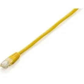 EWENT UTP Cat.6 RJ45 omrežni kabel 5m rumen