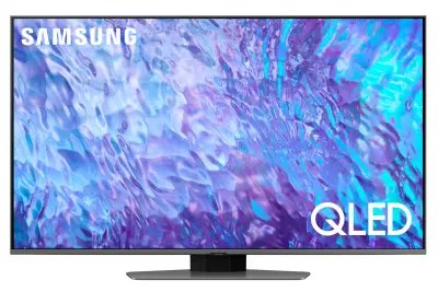 Demo - SAMSUNG QE75Q80CATXXH TV sprejemnik