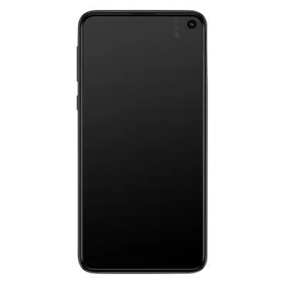 Originalni LCD zaslon na dotik Samsung S10e [servisni paket] - crn