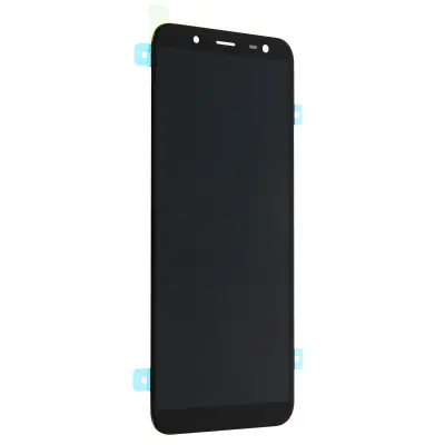 Originalni Samsung LCD zaslon na dotik [servisni paket] - crn str. Samsung Galaxy J6 2018