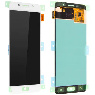 LCD zaslon original Samsung bel za Samsung Galaxy A5 2016