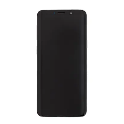 Originalni LCD zaslon na dotik Samsung Galaxy S9 [servisni paket] - srebrn