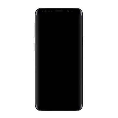 Original Samsung Galaxy S9 Plus LCD zaslon na dotik [Servisni paket] - siv