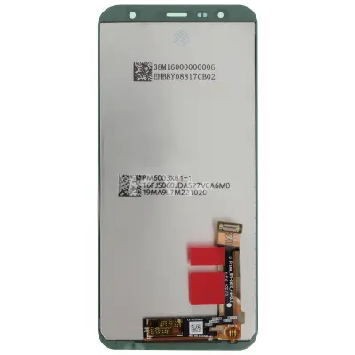 Uradni zaslon Samsung Galaxy J4 Plus in J6 Plus, LCD na dotik (brez okvirja)