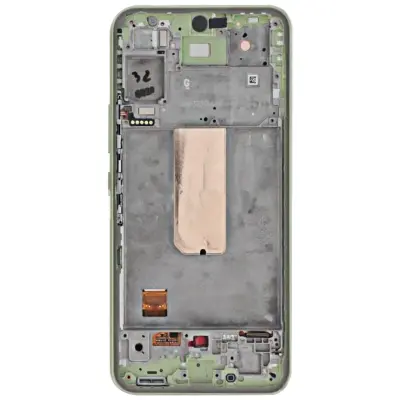Uradni LCD zaslon Samsung Galaxy A54 5G z zaslonom na dotik, servisni paket - limeta zelena