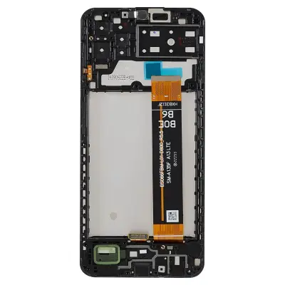 Originalni LCD zaslon na dotik Samsung A13 5G - servisni paket, crn