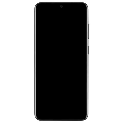 Originalni LCD zaslon na dotik Samsung S20 Plus [Servisni paket] - crn