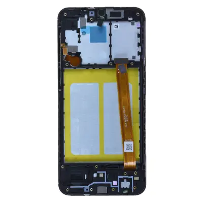 Uradni zaslon Samsung Galaxy A20e, steklo na dotik LCD (brez ohišja)