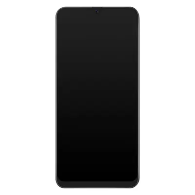 Original Samsung Galaxy A50 LCD zaslon na dotik [servisni paket] - crn