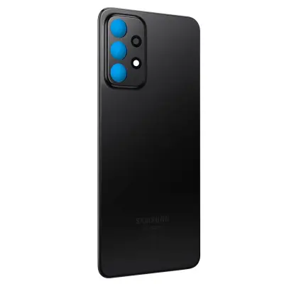 Uradni pokrov baterije za Samsung Galaxy A23 5G, crn