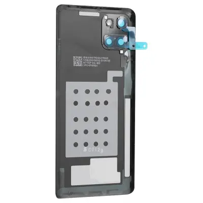 Uradni pokrov baterije za Samsung Note 10 Lite, Cosmos Black