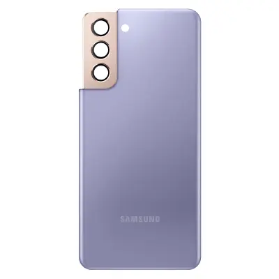 Originalni pokrov baterije za Samsung S21 [Service Pack] - Phantom Purple