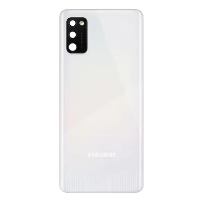 Originalni pokrov baterije za Galaxy A41 - bel