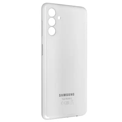 Uradni pokrovcek baterije za Samsung Galaxy A04s, bel