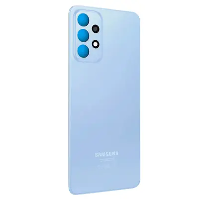 Uradni pokrovcek baterije za Samsung Galaxy A23 5G, moder