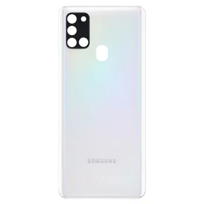 Originalni pokrov baterije za Samsung Galaxy A21s (servisni paket), Samsung - bel