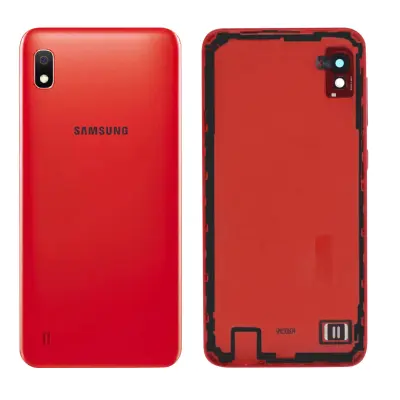 Original Samsung pokrov baterije/zadnji pokrov - rdec str. Samsung Galaxy A10