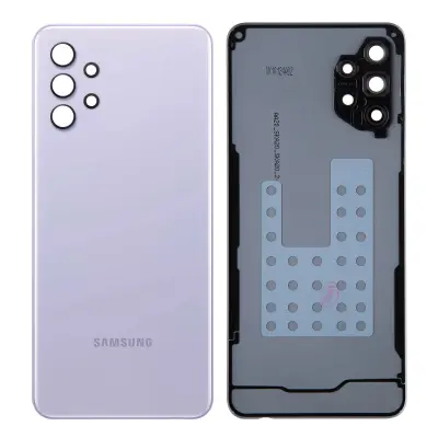 Originalni pokrov baterije za Samsung A32 5G - sivka
