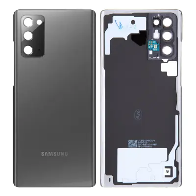 Originalni pokrov baterije za Samsung Galaxy Note 20 - Mystic Grey