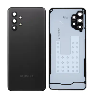 Originalni pokrov baterije za Samsung A32 5G - crn