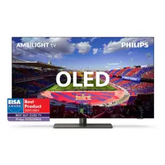 Razstavljen (odprta embalaža) - PHILIPS 55OLED818/12 TV sprejemnik