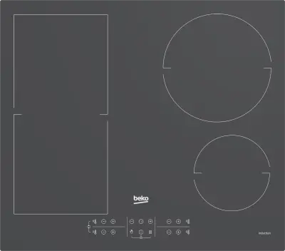 Odprta emb - BEKO HII64200FMTZG kuh.plošča
