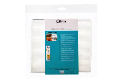 Nadomestni set filtrov za razvlaževalce QLIMA D82X