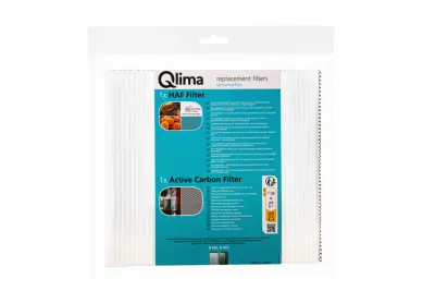 Nadomestni set filtrov za razvlaževalce QLIMA D81X
