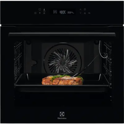 Razstavljen (odprta embalaža) - ELECTROLUX EOE7P31Z vgradna pirolitična pečica
