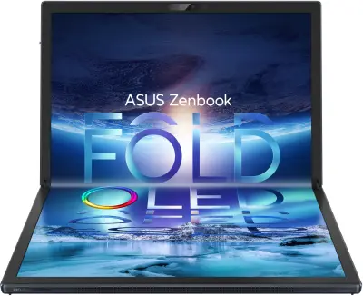 Popravljen artikel - ASUS ZenBook 17 Fold OLED UX9702AA-FOLED-MD731X i7-1250U/16GB/1TB/W11Pro prenosni računalnik