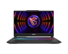 Razstavljen (odprta embalaža) - MSI Cyborg 15 A13VE-1039XSI-TB51342H16GXXD i5-13420H/RTX 4050/16GB/512GB/FreeDOS prenosni računalnik