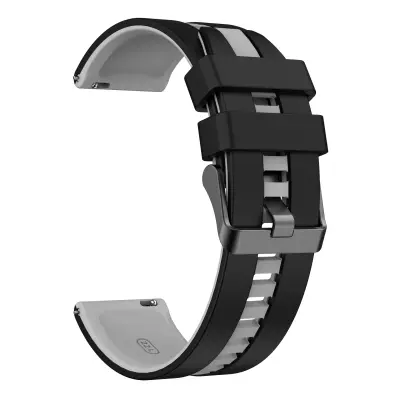 Silikonski pašček za pametne ure  20 mm Model 4