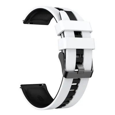 Silikonski pašček za pametne ure  22 mm Model 6